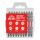 Биты S2 двухсторонние PH2+PH2х65 мм, 10 шт. Vitals Master