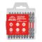 Биты S2 двухсторонние PH2+PH2х65 мм, 10 шт. Vitals Master