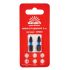 Биты ударные S2 PZ2х25 мм, 2 шт. Vitals Master