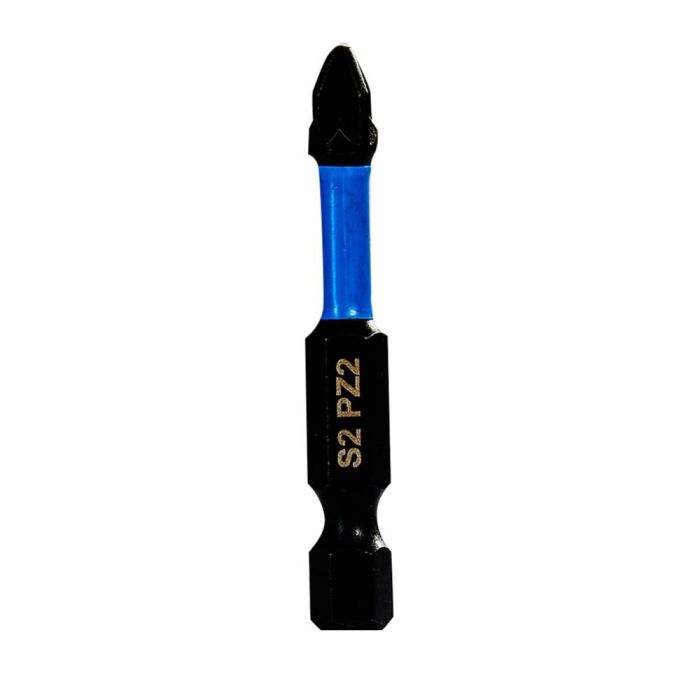 Биты ударные S2 PZ2х50 мм, 2 шт. Vitals Master