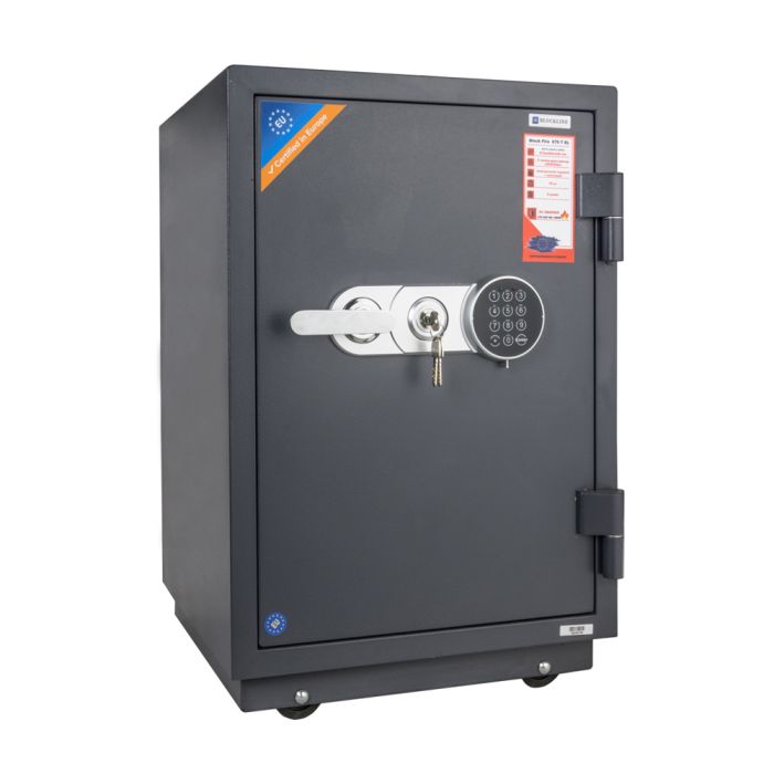 Сейф вогнестійкий Block Fire 670 T EL