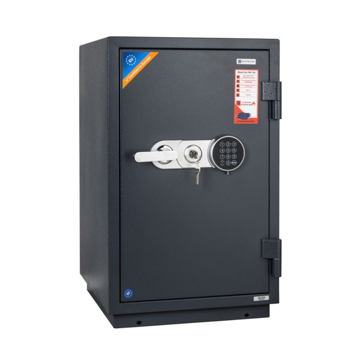 Сейф вогнестійкий Block Fire 750 T EL