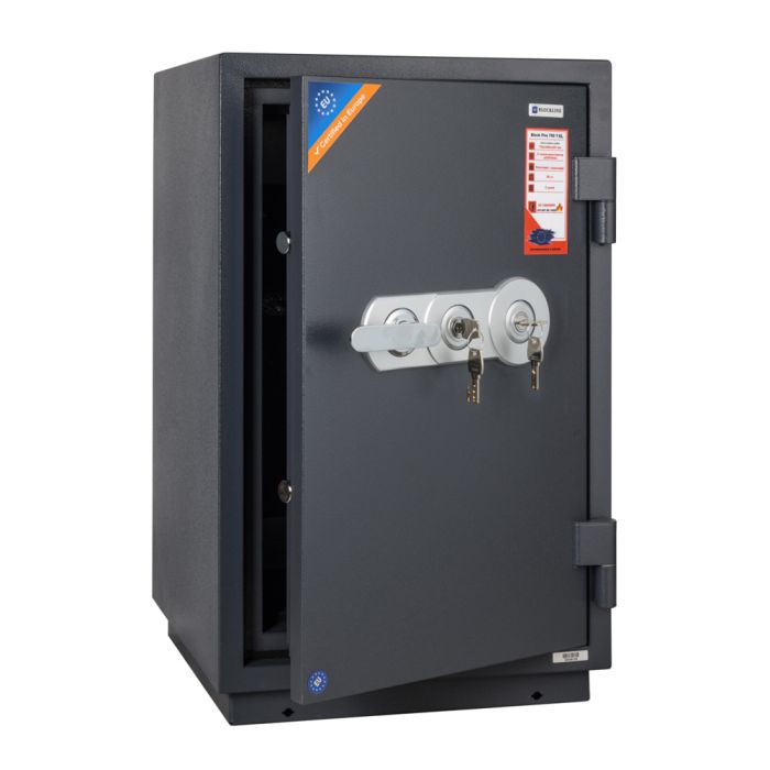 Сейф вогнестійкий Block Fire 750 T KL