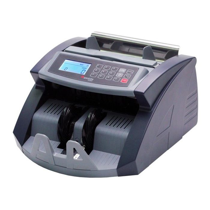Лічильник банкнот Cassida 5550 UV/MG