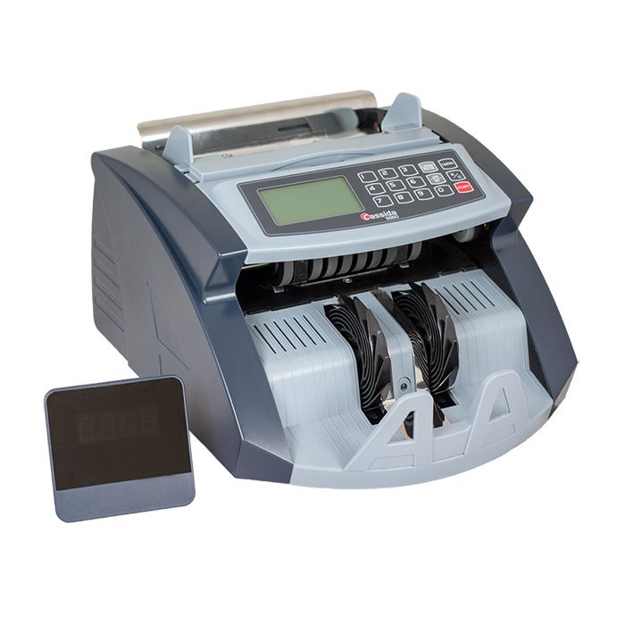 Счетчик банкнот Cassida 5550 UV/MG