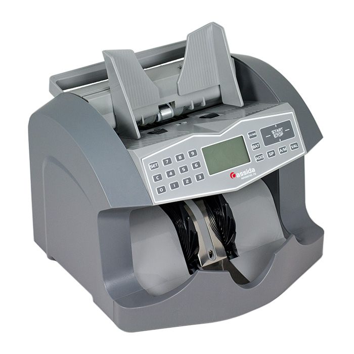 Счетчик банкнот Cassida Advantec 75 SD/UV/MG