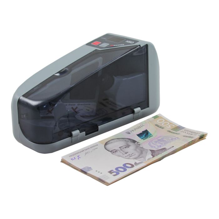 Портативный счетчик банкнот Cassida H50