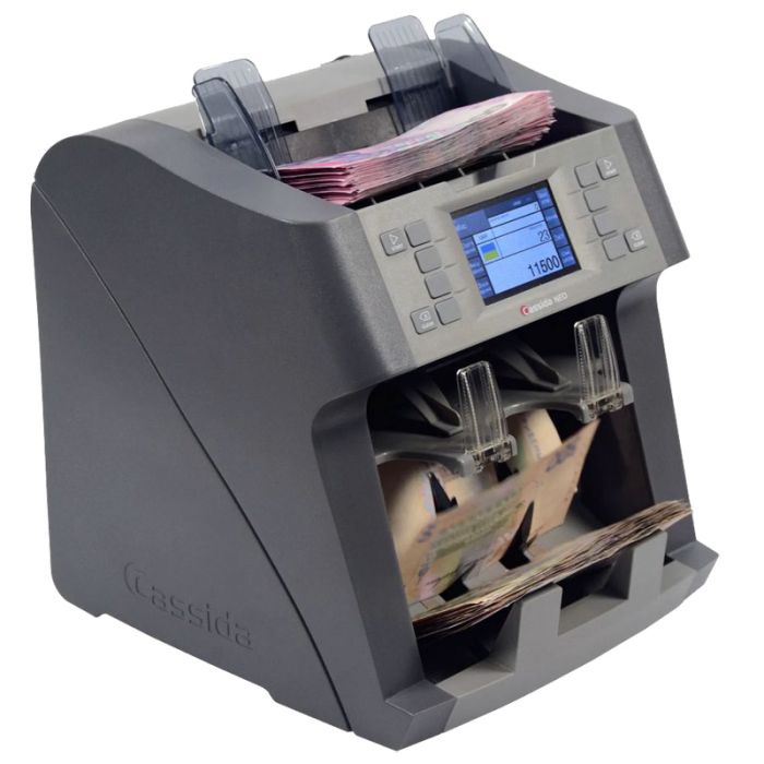 Двухкарманный сортировщик Cassida NEO