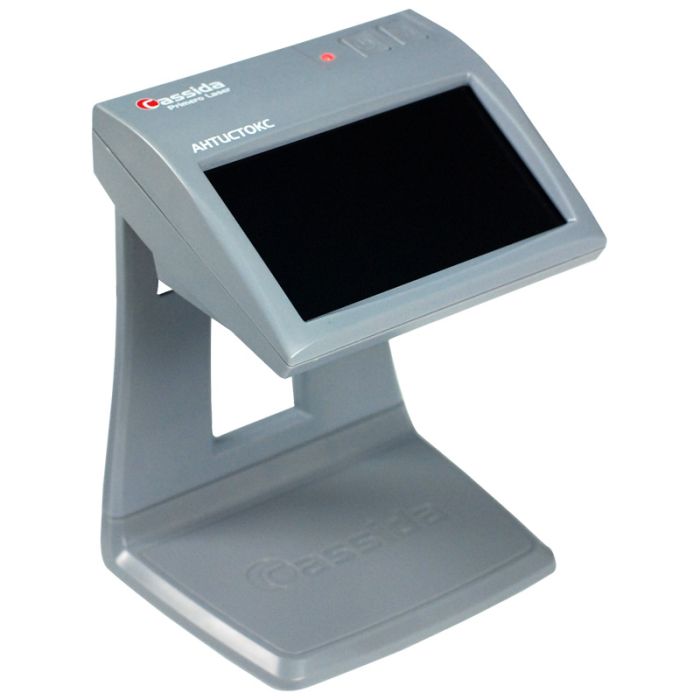 Детектор валют Cassida PRIMERO Laser