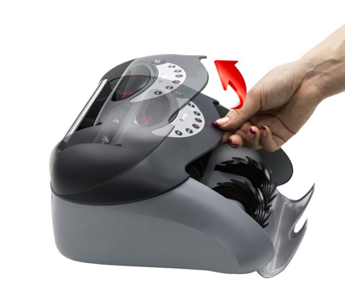 Счетчик банкнот Cassida Tiger UV