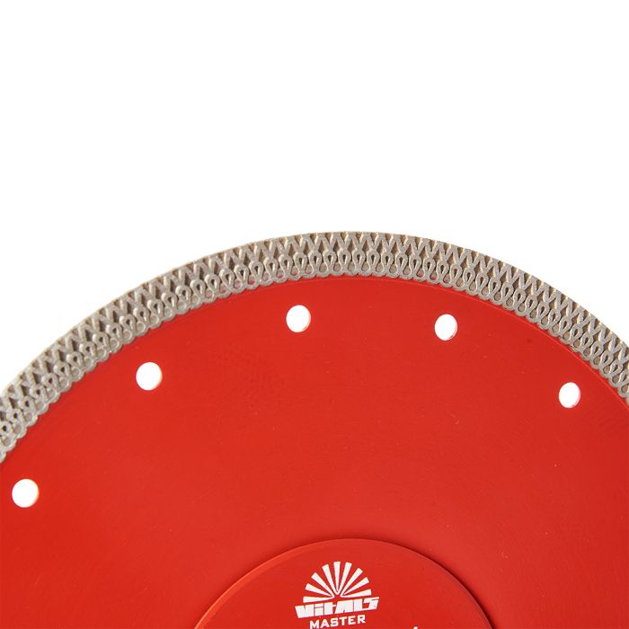 Диск алмазный Vitals Master Ceramic 230х2.0х22.2х10 мм