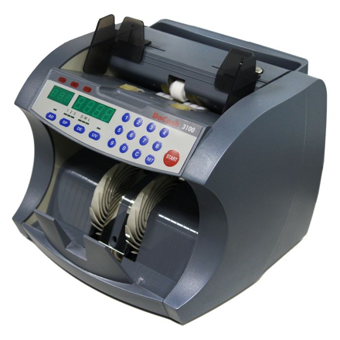 DoCash 3100 SD/UV лічильник банкнот