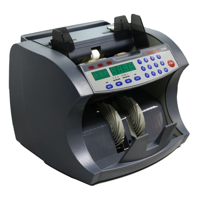 DoCash 3100 SD/UV лічильник банкнот