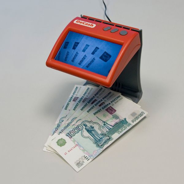 DoCash mini детектор інфрачервоний.