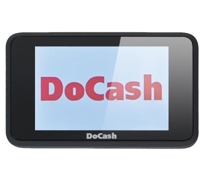 Кишеньковий детектор валют DoCash micro