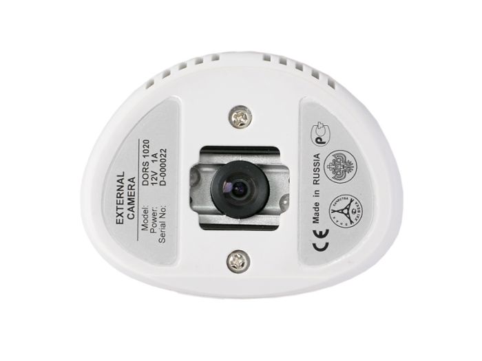 DORS 1020 телевізійна лупа з IR/UV/DL підсвічуванням
