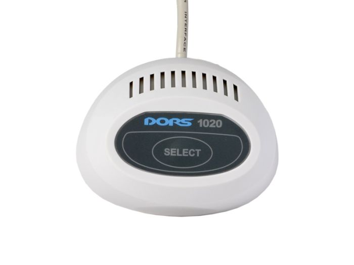 DORS 1020 телевизионная лупа с IR/UV/DL подсветками
