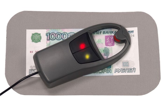DORS 15 датчик магнітних та інфрачервоних міток