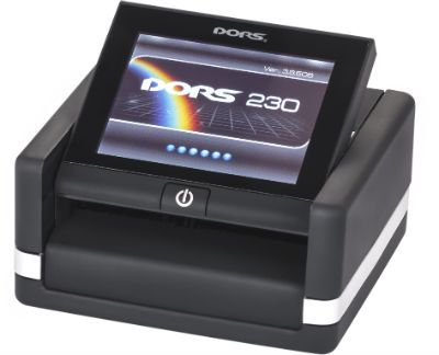 DORS 230 автоматический детектор валют