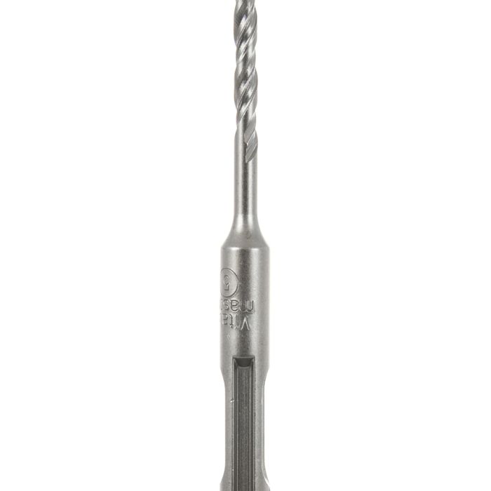 Бур Vitals Master SDS-Plus 5х110 мм, спираль 4S