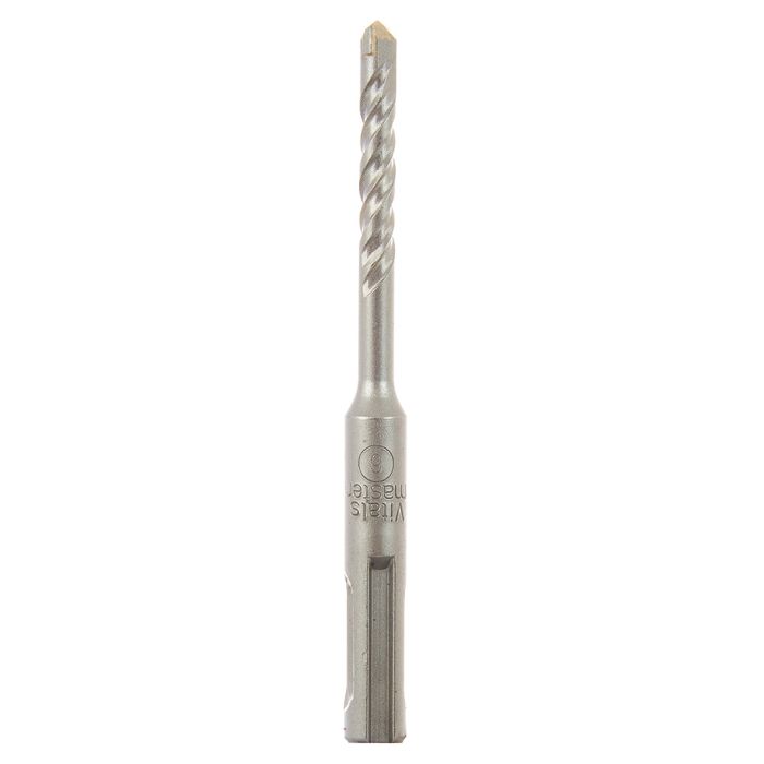Бур Vitals Master SDS-Plus 6х110 мм, спираль 4S