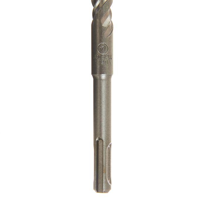 Бур Vitals Master SDS-Plus 14х260 мм, спираль 4S