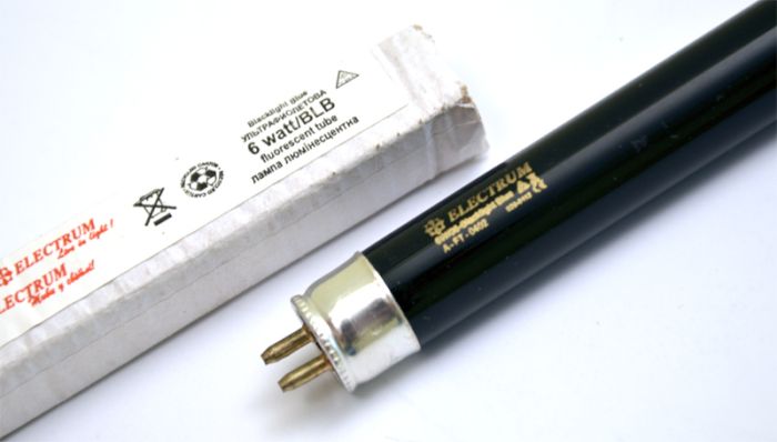 Electrum F6 T5 BLB лампа УФ для детектора валют