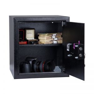 Меблевий сейф Ferocon БС-38К.П1.9005