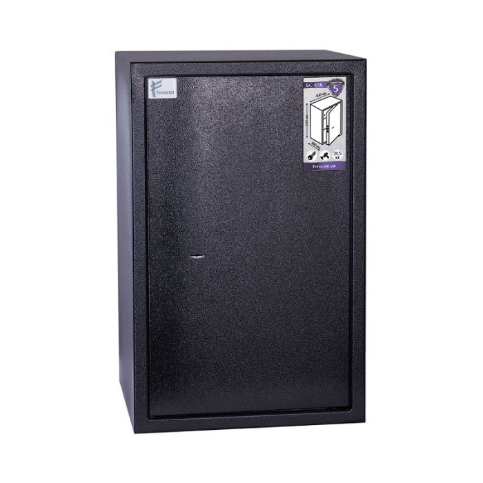 Офісний сейф Ferocon БС-63К.Т1.П1.9005