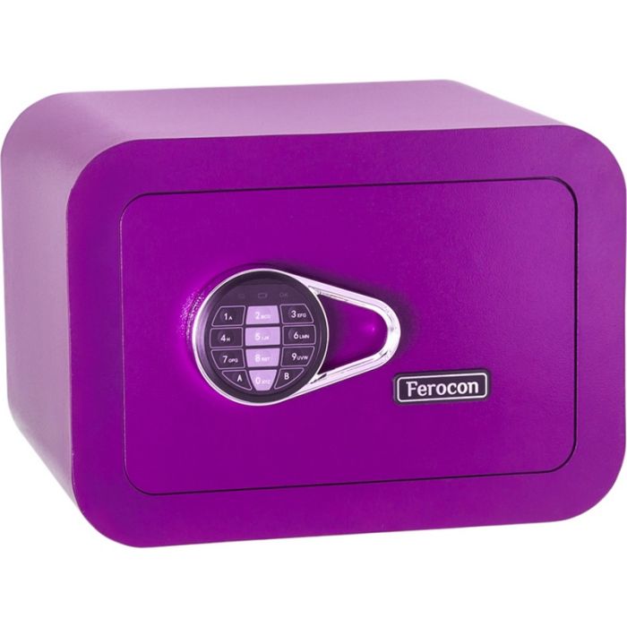 Сейф меблевий Ferocon Energy Violet