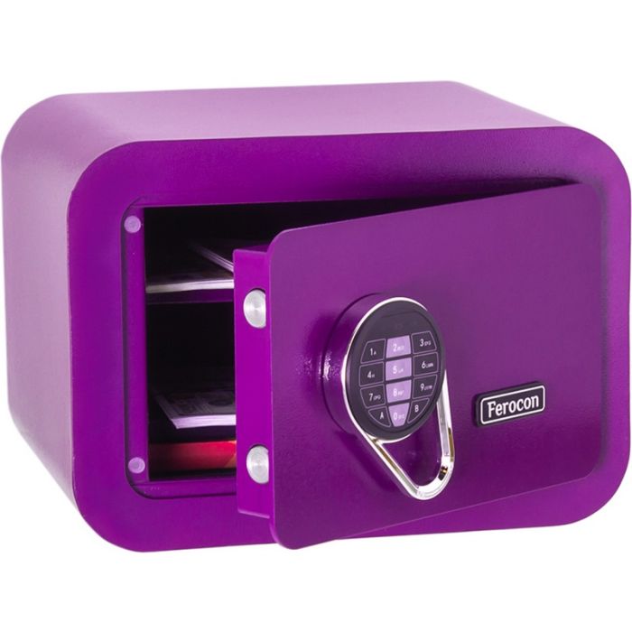 Сейф меблевий Ferocon Energy Violet