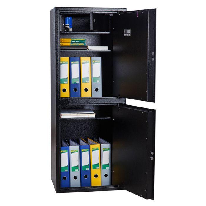 Офісний сейф Ferocon ЕС-130К2.Т1.П2.9005
