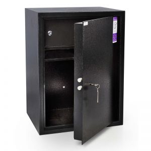 Офісний сейф Ferocon ЕС-65К.Т1.П1.9005