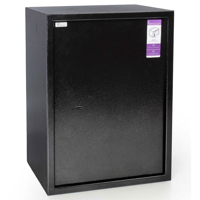 Офісний сейф Ferocon ЕС-65К.Т1.П1.9005