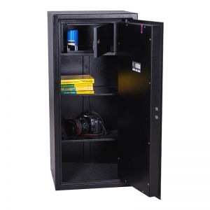 Офісний сейф Ferocon ЕС-85К.Т1.П2.9005