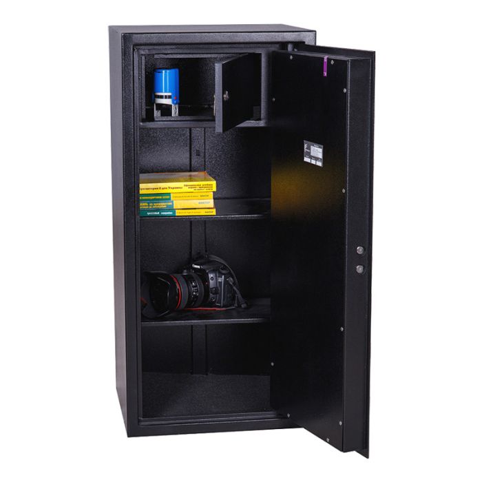 Офісний сейф Ferocon ЕС-85К.Т1.П2.9005