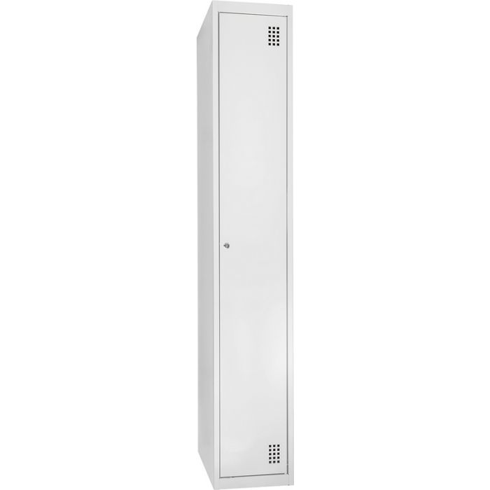 Шкаф для раздевалок металлический Ferocon НО 11-01-03Х18Х05-Ц-2-7035