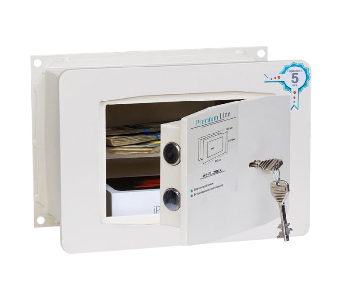 Встраиваемый сейф Ferocon WS-PL-2116.К