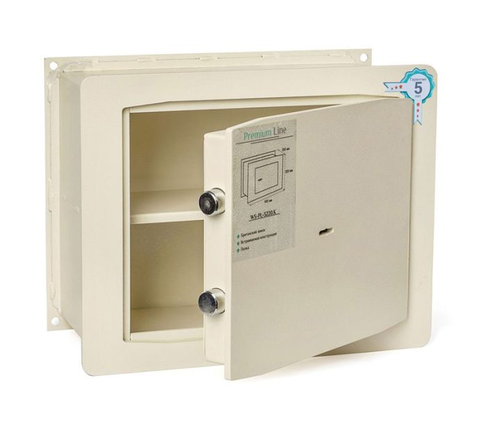 Вбудований сейф Ferocon WS-PL-3220.