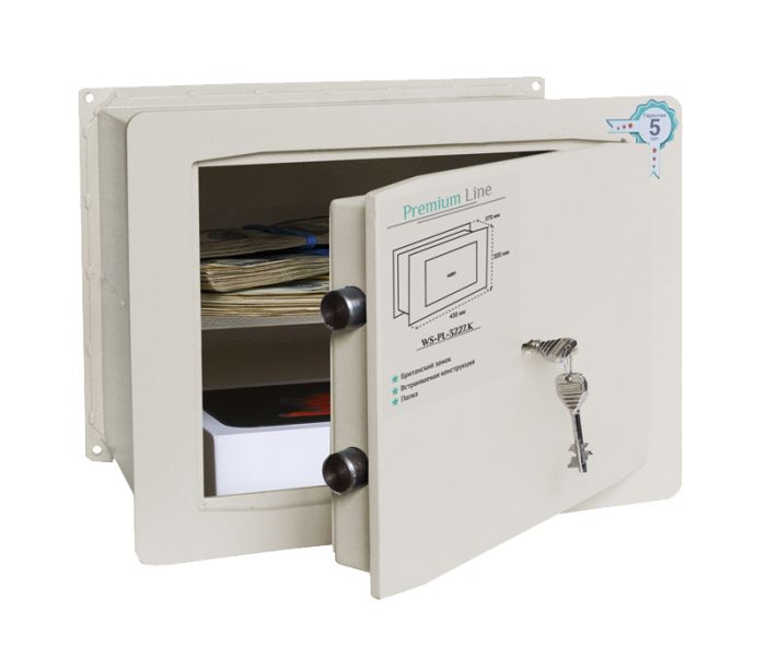 Вбудований сейф Ferocon WS-PL-3227.