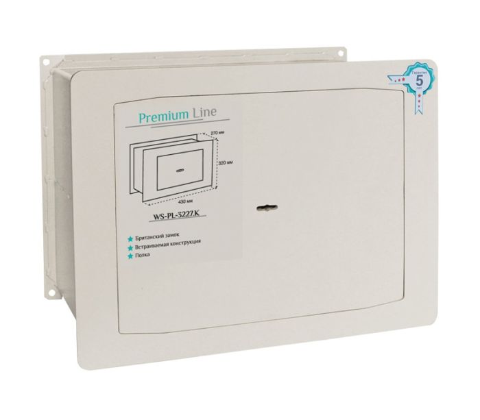 Встраиваемый сейф Ferocon WS-PL-3227.К