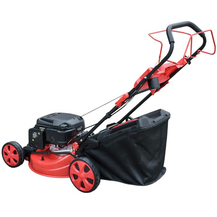 Газонокосилка бензиновая Vitals Master Zp 51223kd