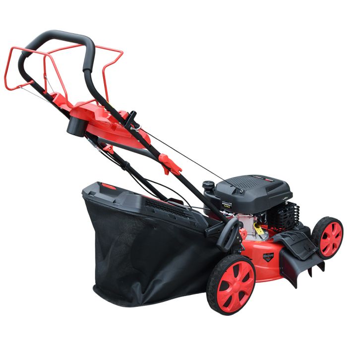 Газонокосилка бензиновая Vitals Master Zp 51223kd