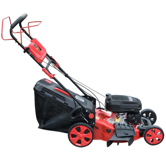 Газонокосилка бензиновая Vitals Master Zp 51223kd