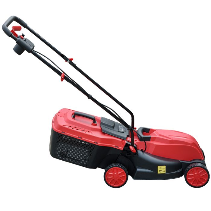Газонокосарка електрична Vitals Master EZP 3210j