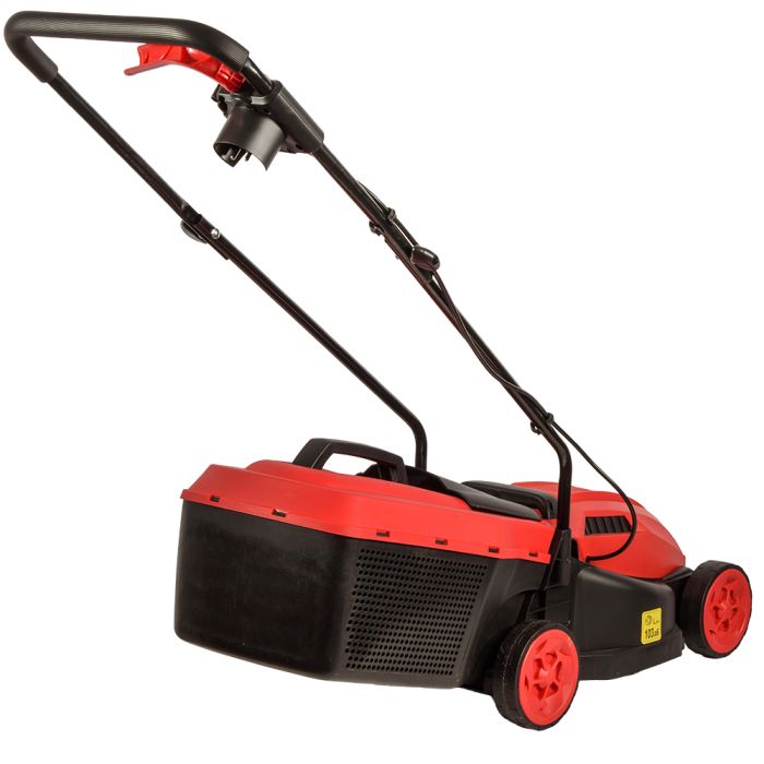 Газонокосарка електрична Vitals Master EZP 3210jb