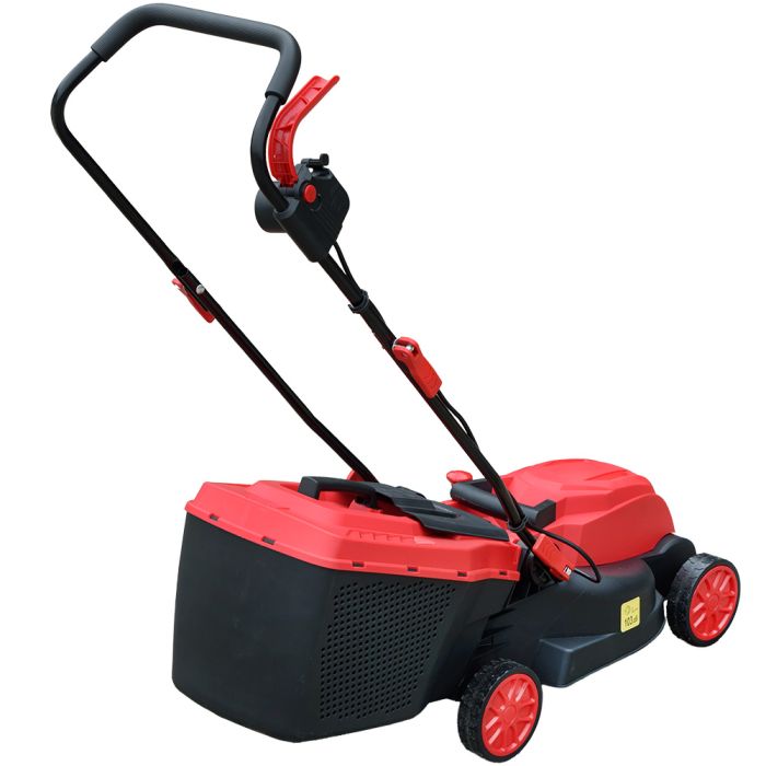 Газонокосарка електрична Vitals Master EZP 3414j