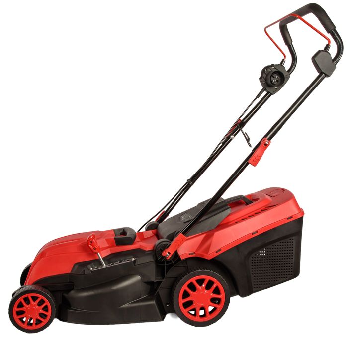 Газонокосилка электрическая Vitals Master EZP 3816j