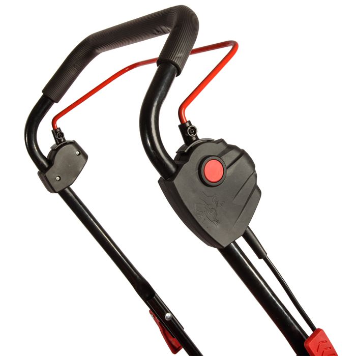 Газонокосарка електрична Vitals Master EZP 3816j