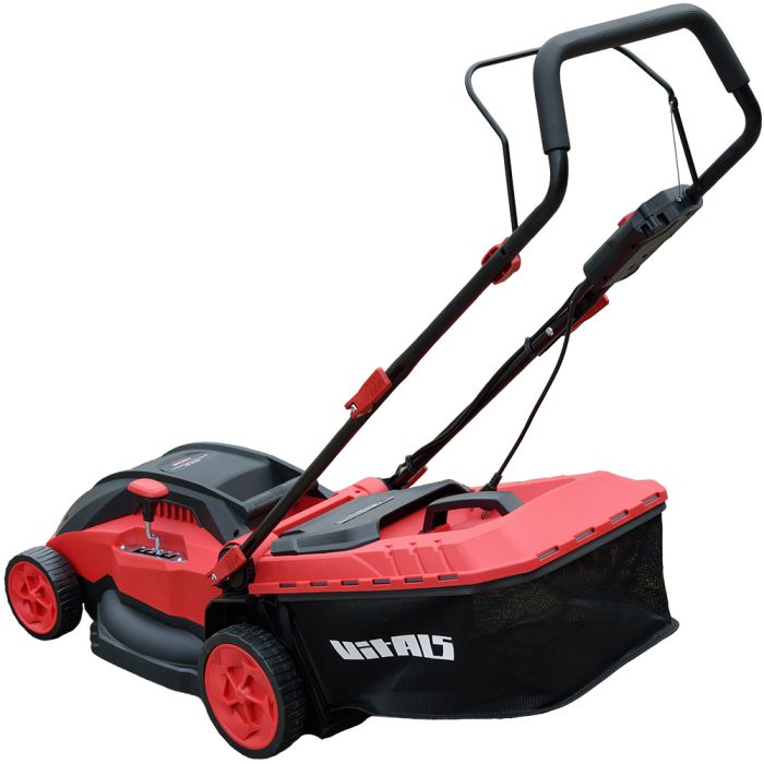 Газонокосарка електрична Vitals Master EZP 3816jb